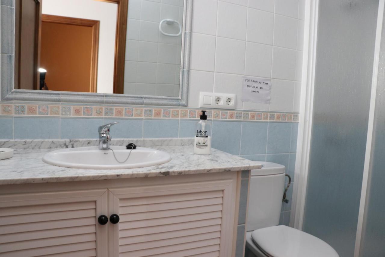 Apartamento Loyola Conil De La Frontera Esterno foto