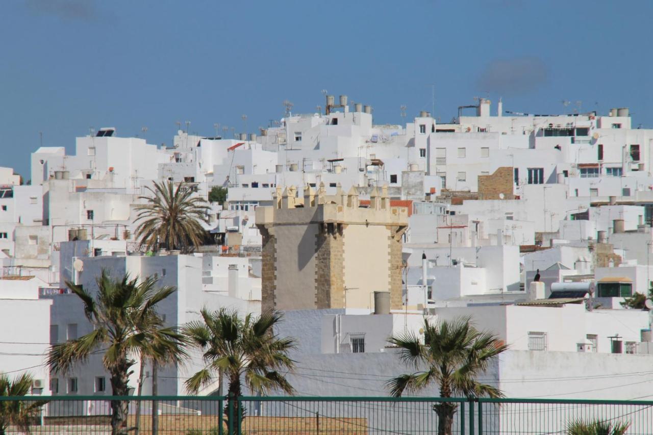 Apartamento Loyola Conil De La Frontera Esterno foto