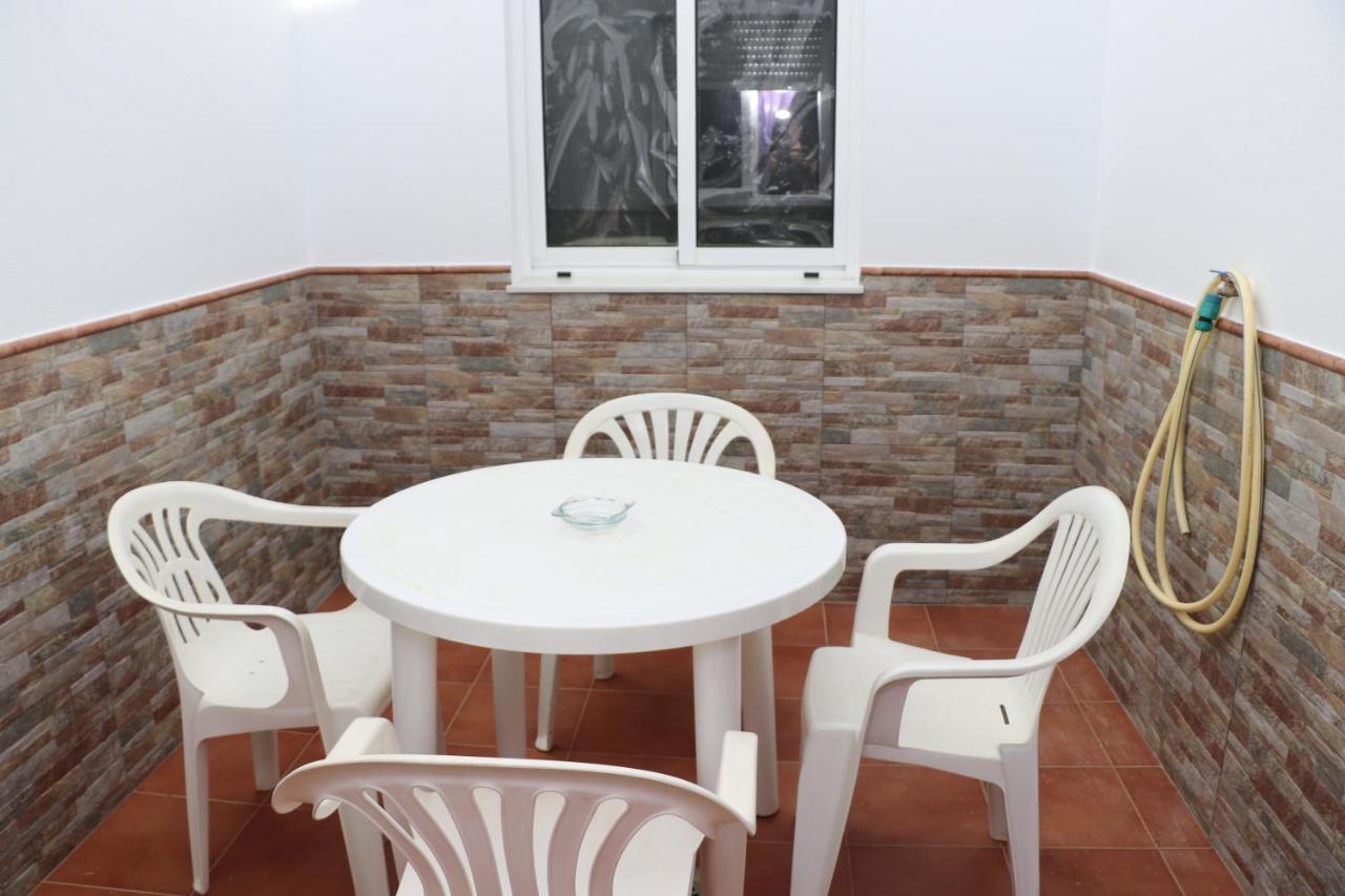 Apartamento Loyola Conil De La Frontera Esterno foto