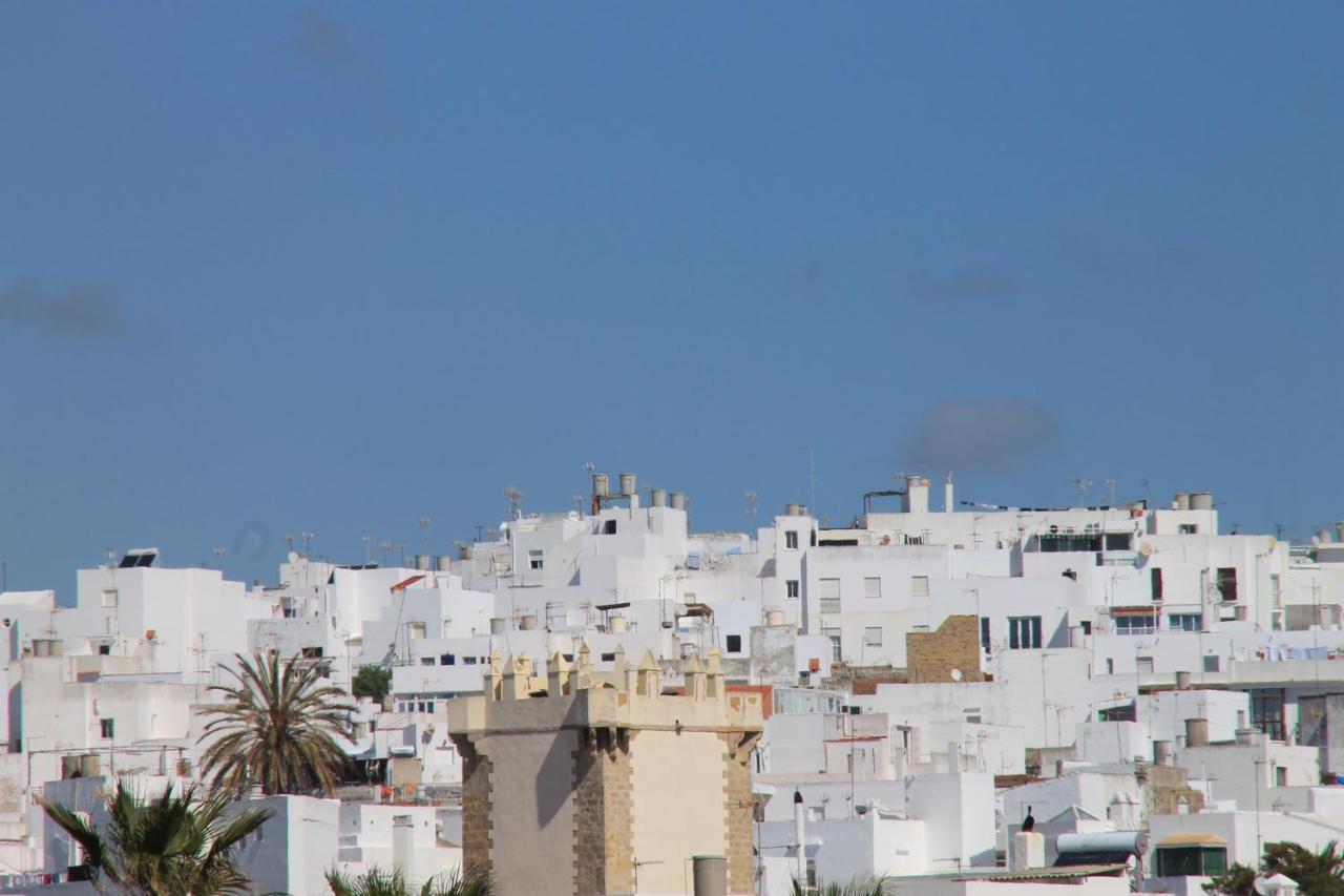Apartamento Loyola Conil De La Frontera Esterno foto