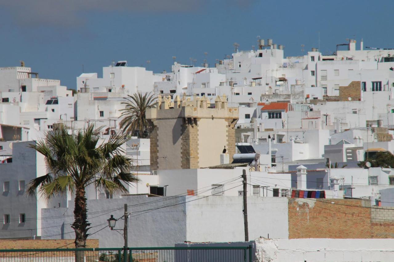 Apartamento Loyola Conil De La Frontera Esterno foto