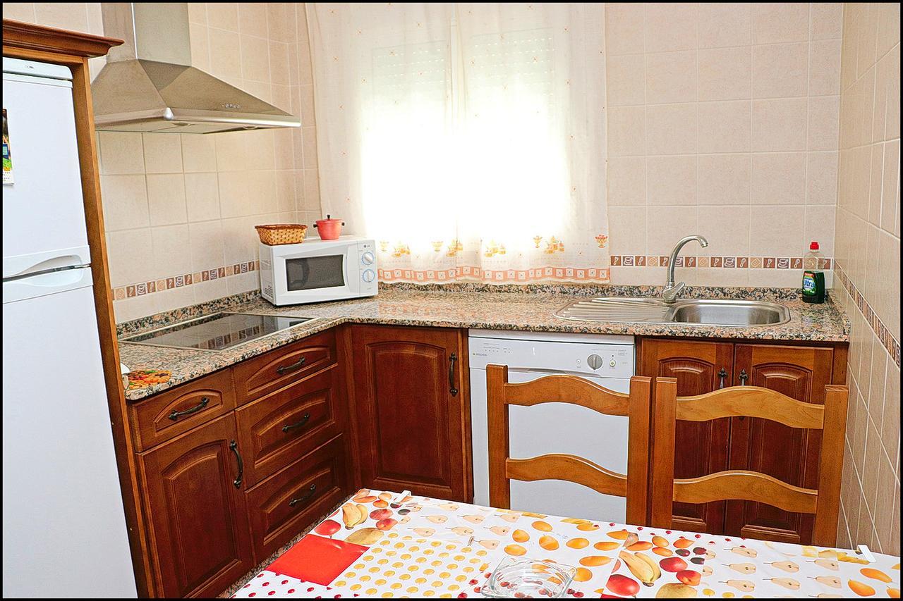 Apartamento Loyola Conil De La Frontera Esterno foto