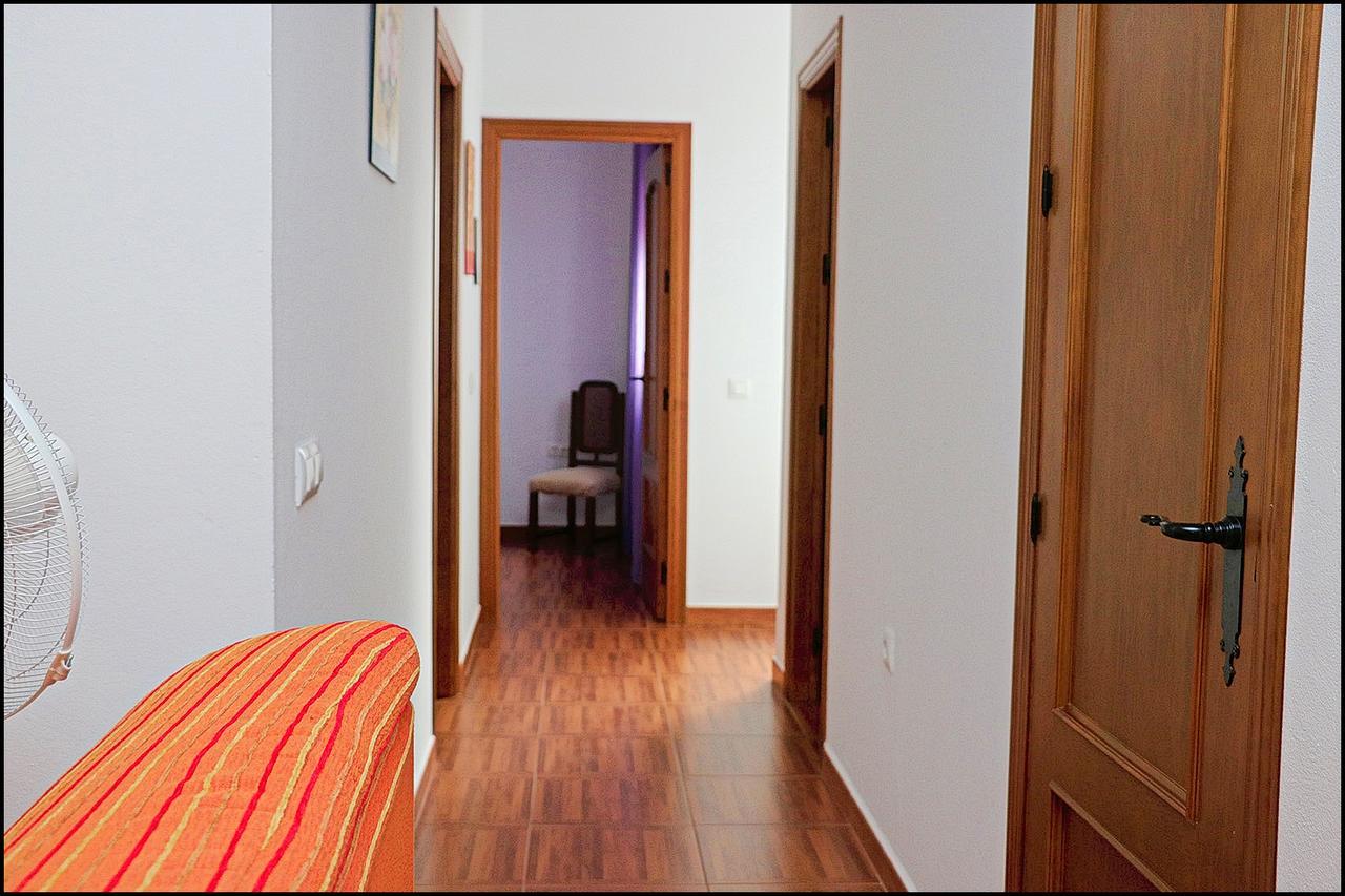 Apartamento Loyola Conil De La Frontera Esterno foto