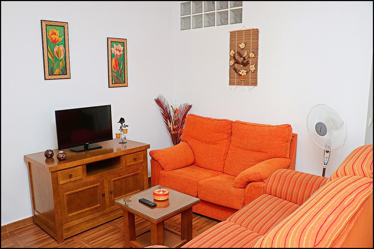 Apartamento Loyola Conil De La Frontera Esterno foto
