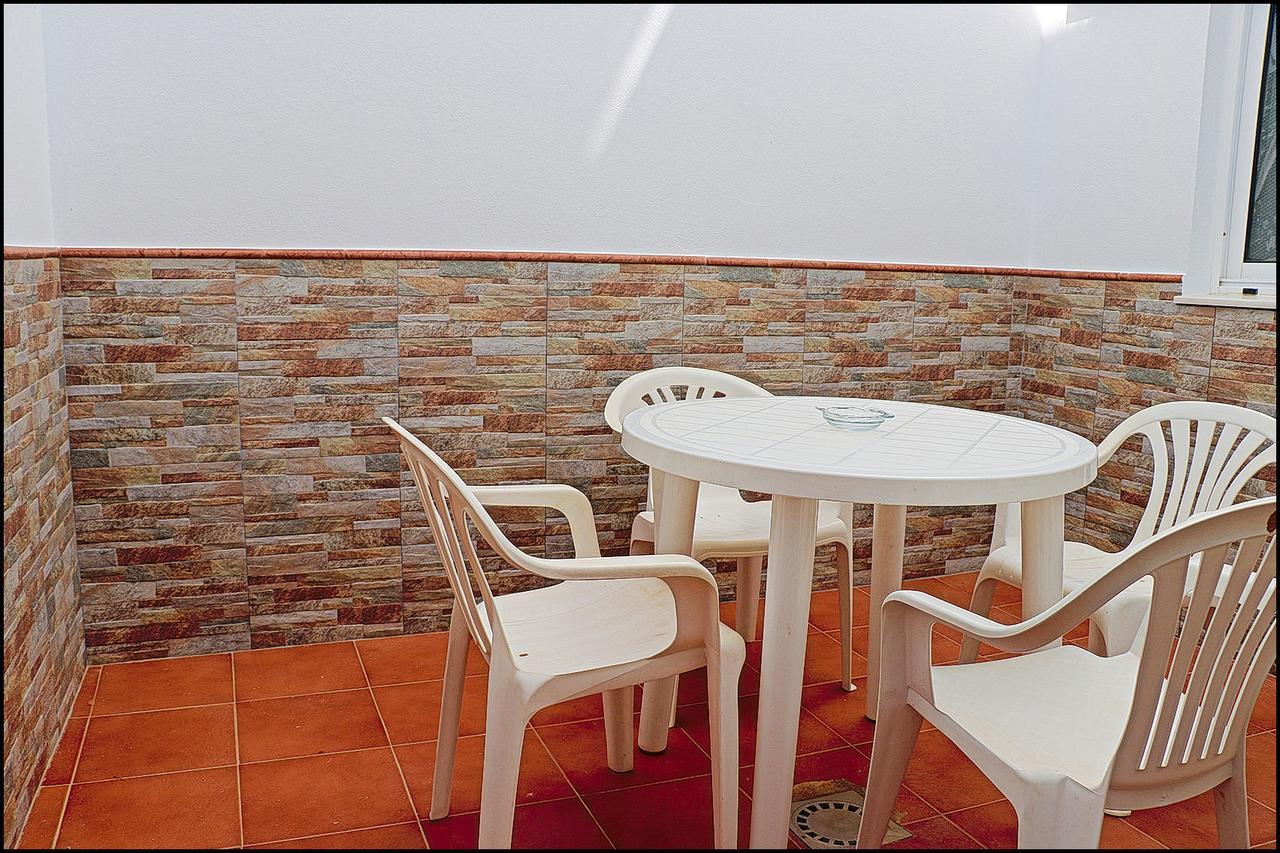 Apartamento Loyola Conil De La Frontera Esterno foto
