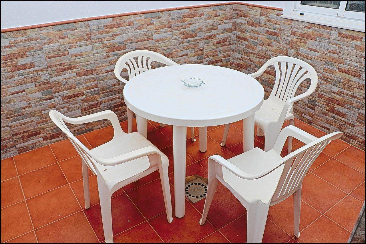 Apartamento Loyola Conil De La Frontera Esterno foto